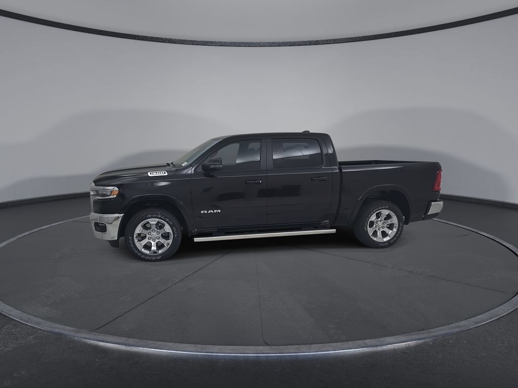 New 2027 RAM 1500 Big Horn AWD/4WD image 8