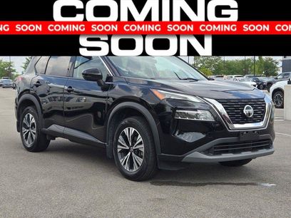 Used 2021 Nissan Rogue SV w/ Premium Package