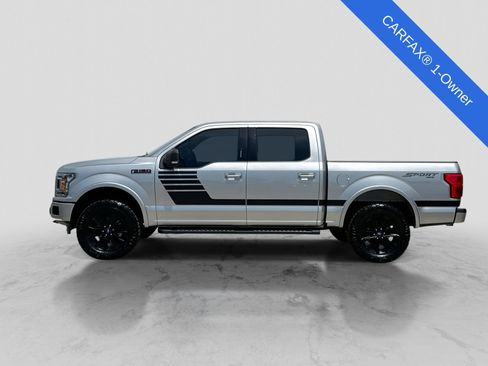Used 2020 Ford F150 XLT w/ Equipment Group 302A Luxury AWD/4WD image 3