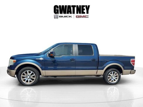 Used 2014 Ford F150 King Ranch w/ King Ranch Luxury Package RWD image 6