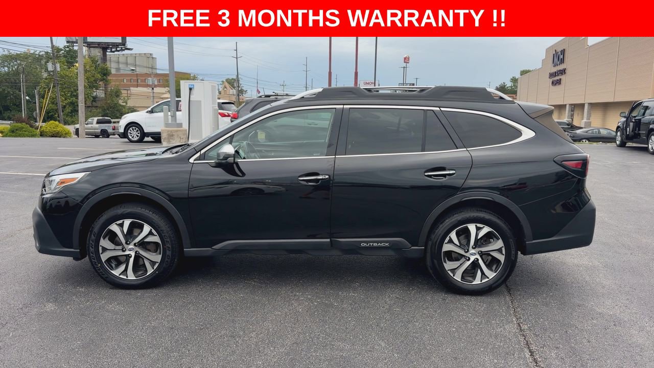 Used 2022 Subaru Outback Touring XT w/ Tech Package 3 AWD/4WD image 5