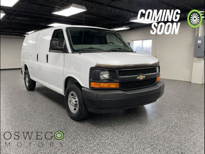 Used 2017 Chevrolet Express 2500 Extended