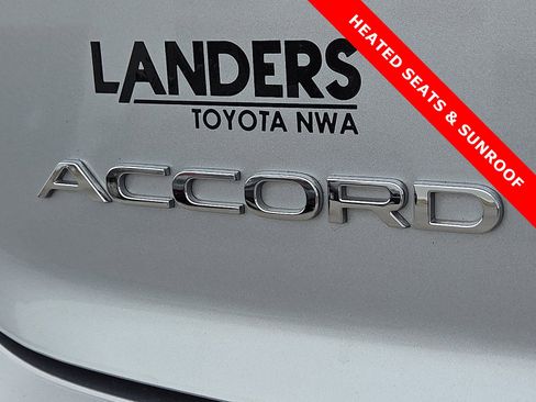 Used 2024 Honda Accord EX image 8