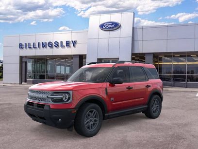 New 2026 Ford Bronco Sport Big Bend w/ Convenience Package
