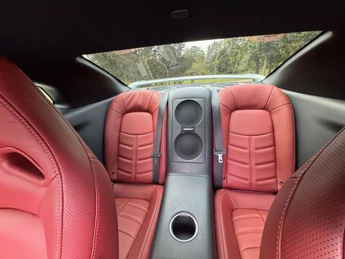 Used 2017 Nissan GT-R Premium w/ Premium Interior Package image 54