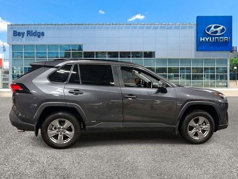 Used 2024 Toyota RAV4 XLE w/ Convenience Package AWD/4WD image 2