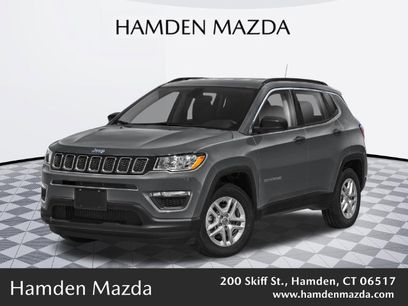 Used 2020 Jeep Compass Latitude w/ Popular Equipment Group