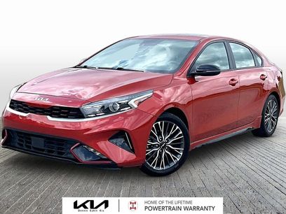 Certified 2023 Kia Forte GT-Line w/ GT-Line Premium Package