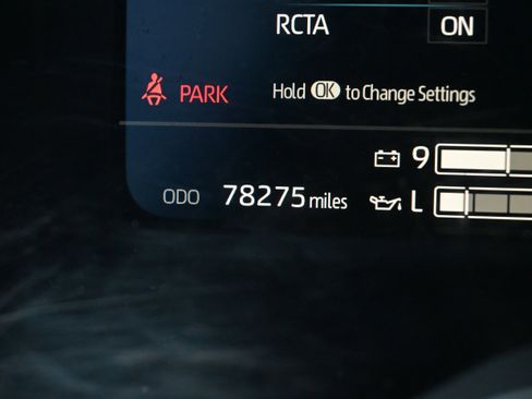 Used 2022 Toyota Tundra 1794 Edition w/ TRD Off-Road Package image 25