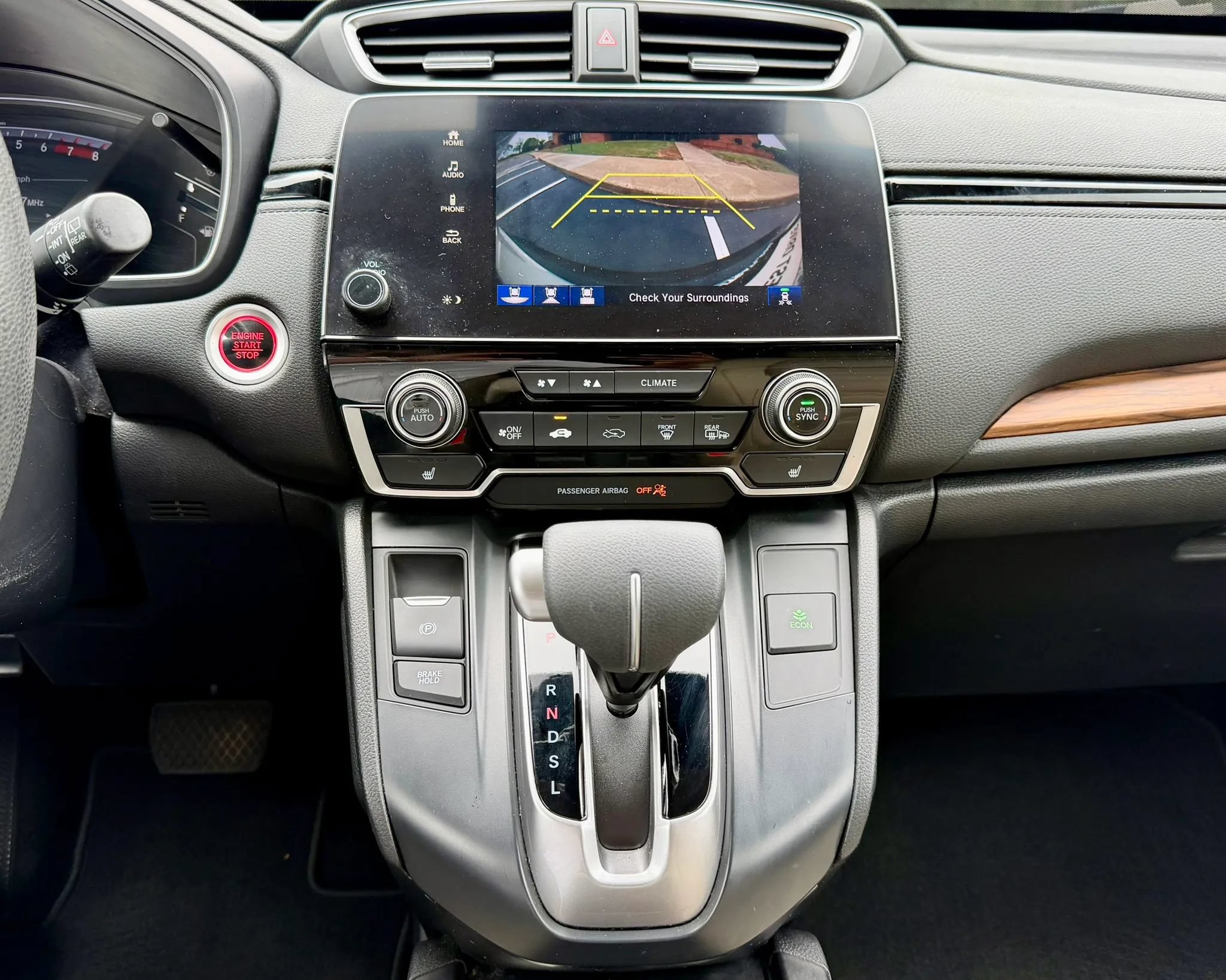 Used 2019 Honda CR-V EX image 26
