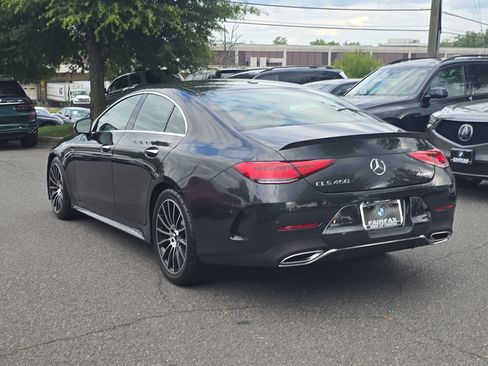 Used 2022 Mercedes-Benz CLS 450 4MATIC image 3