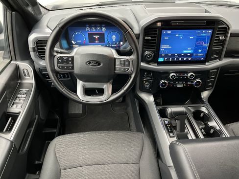 New 2025 Ford F150 XLT w/ Equipment Group 302A MID image 13