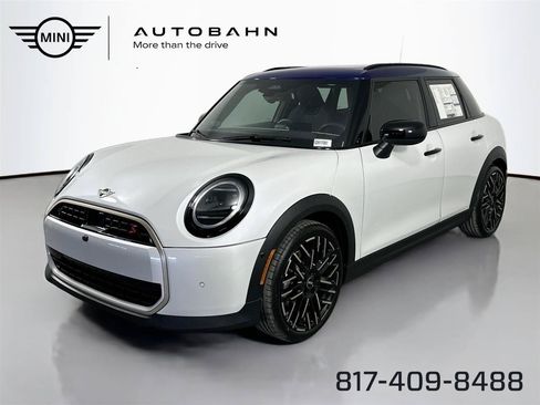 Used 2025 MINI Cooper S FWD image 1