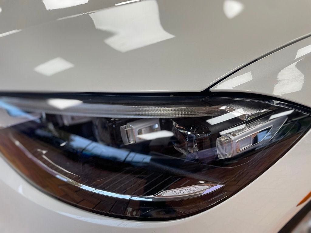 Used 2023 Mercedes-Benz S 500 4MATIC w/ AMG Line image 8
