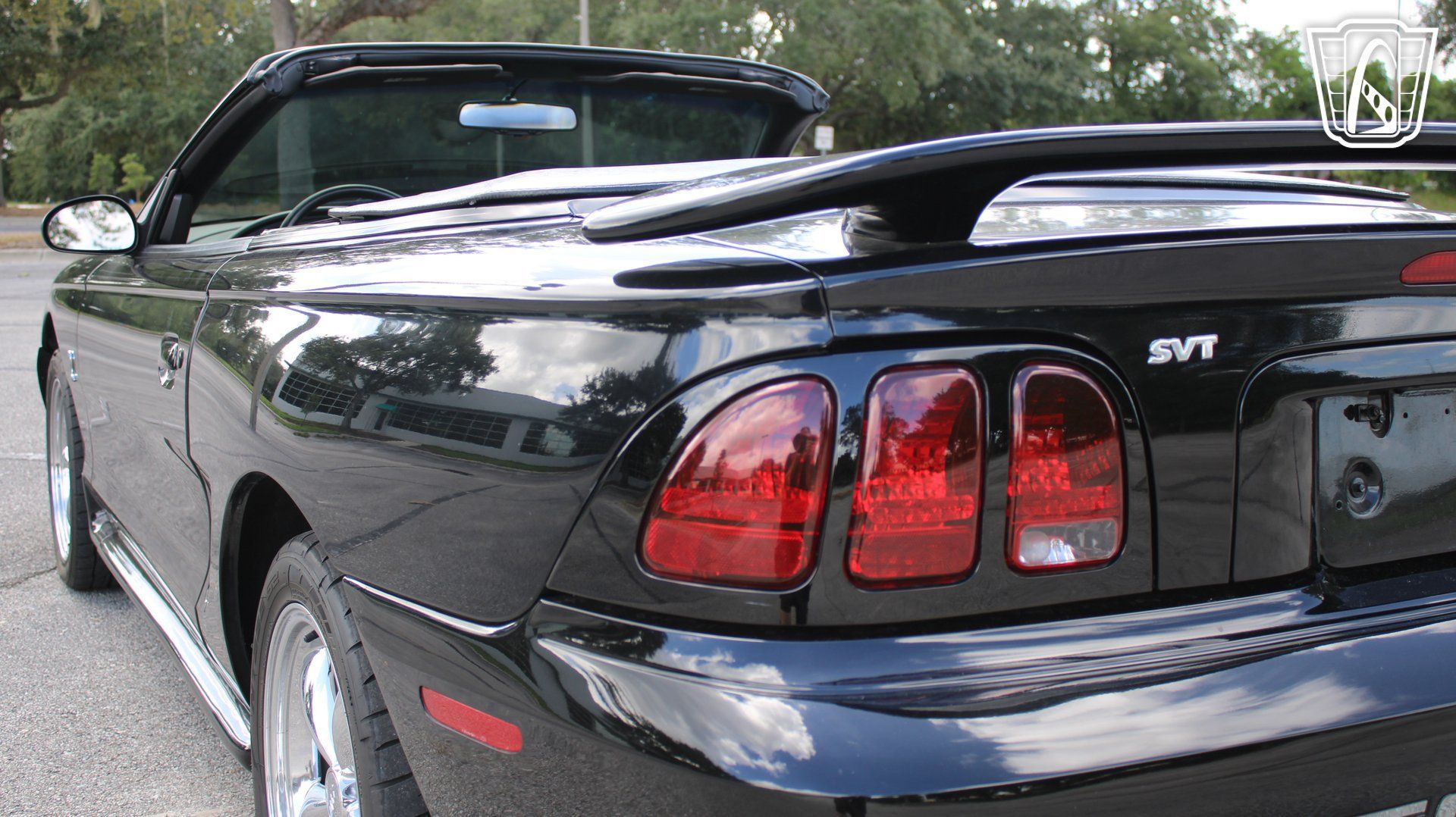 Used 1997 Ford Mustang Cobra RWD image 31