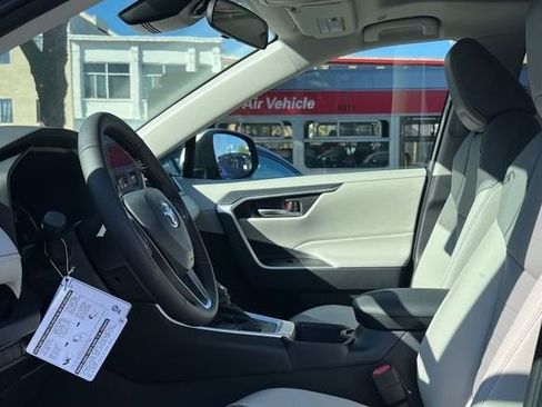 New 2025 Toyota RAV4 XLE Premium image 13