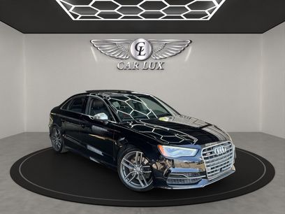 Used 2015 Audi S3 Prestige w/ Prestige Package