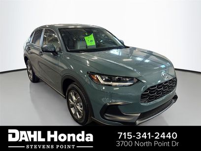 New 2026 Honda HR-V LX