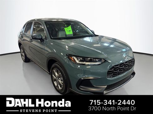 New 2026 Honda HR-V LX image 1