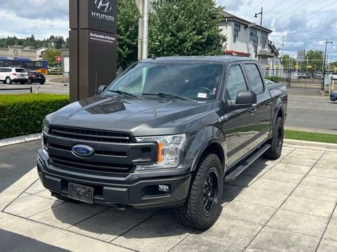 Used 2019 Ford F150 XLT w/ Equipment Group 301A Mid AWD/4WD image 3
