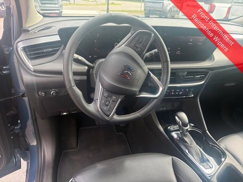 Used 2024 Buick Encore GX Avenir w/ Avenir Technology Package AWD/4WD image 16