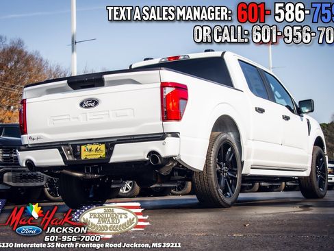 New 2025 Ford F150 STX w/ LOBO Package image 28