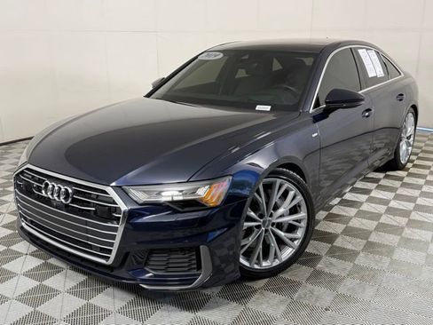 Used 2019 Audi A6 3.0T Prestige w/ Prestige Package AWD/4WD image 1
