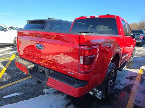 Used 2022 Ford F150 XLT w/ Equipment Group 302A High image 4