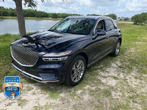 Used 2023 Genesis GV70 2.5T w/ Select Package AWD/4WD image 3