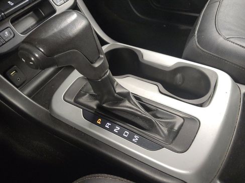 Used 2016 Chevrolet Colorado LT w/ Luxury Package, Chrome RWD image 26