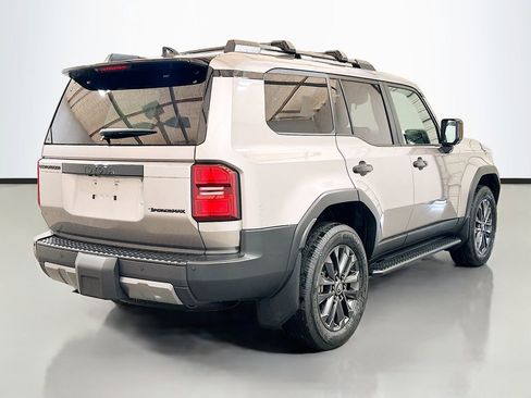 New 2027 Toyota Land Cruiser AWD/4WD image 4