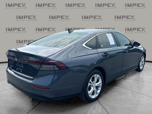 Used 2025 Honda Accord LX image 3