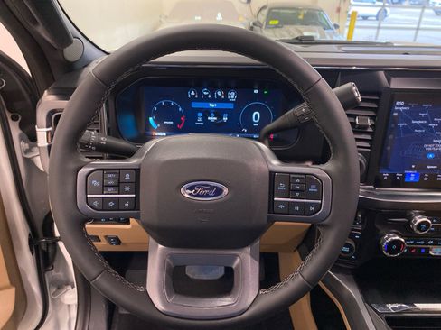 New 2026 Ford F350 Lariat w/ Black Appearance Package image 41