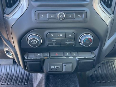 New 2026 Chevrolet Silverado 1500 W/T RWD image 22
