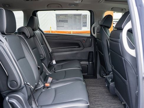New 2026 Honda Odyssey Elite image 14