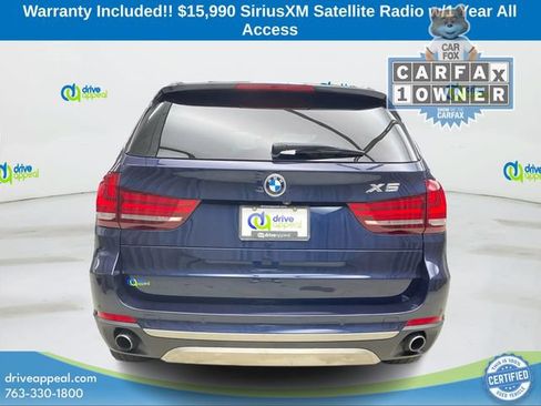 Used 2017 BMW X5 xDrive35i AWD/4WD image 7