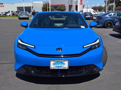 New 2026 Honda Prelude