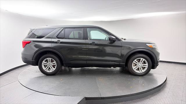 Used 2023 Ford Explorer 4WD w/ Class IV Trailer Tow Package image 9