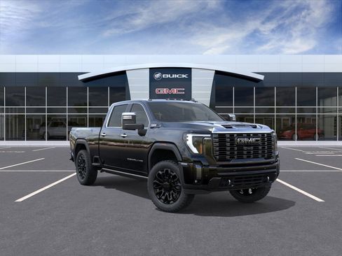New 2026 GMC Sierra 2500 Denali Ultimate image 2