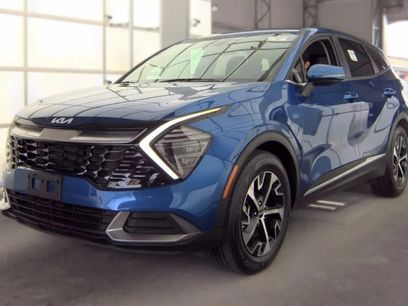 Used 2024 Kia Sportage EX