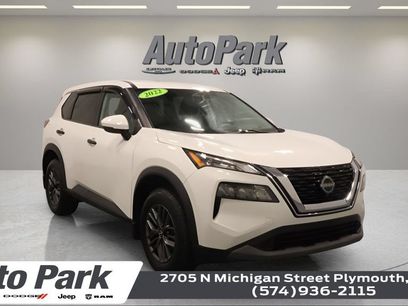 Used 2022 Nissan Rogue S