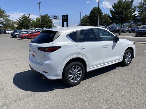 Used 2024 MAZDA CX-5 AWD 2.5 S w/ Preferred Package image 44