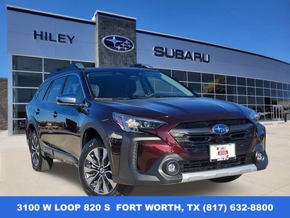 Certified 2023 Subaru Outback Touring