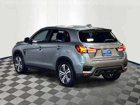 Used 2021 Mitsubishi Outlander Sport ES FWD image 4