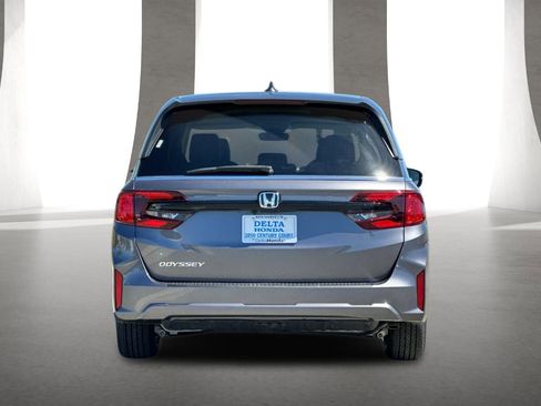 New 2026 Honda Odyssey EX-L image 5