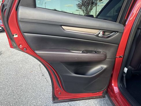 Certified 2022 MAZDA CX-5 Signature image 13