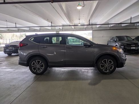 Used 2022 Honda CR-V EX-L image 4