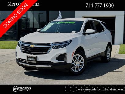 Used 2023 Chevrolet Equinox LT