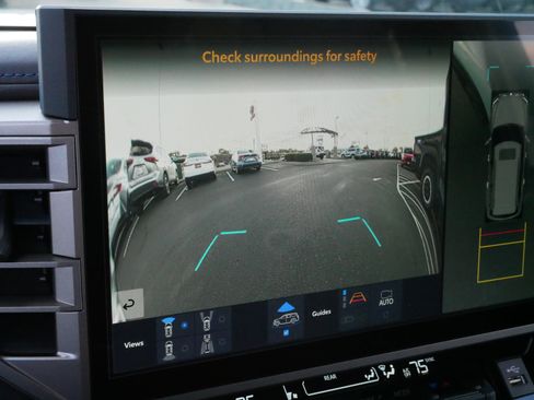 Certified 2026 Toyota Sequoia Platinum image 34