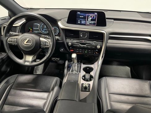 Used 2021 Lexus RX 350 F Sport image 29